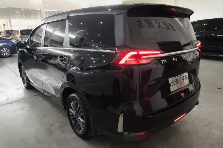 Used SAIC MAXUS G50 2022 1.5T Automatic Comfort Touring B