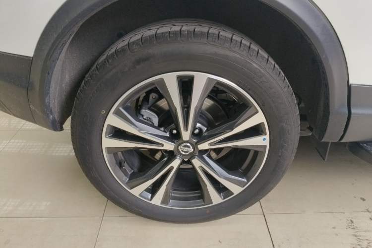 Used Nissan Qashqai 2021 2.0L CVT Luxury Edition
