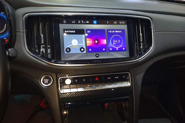 Used GAC Trumpchi GS8 2020 390T Two-Wheel Drive Luxury Smart Connectivity Version (7 Seats)
