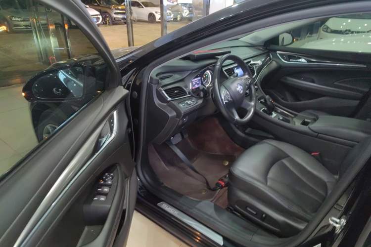 Used Buick LaCrosse 2021 652T Luxury Model