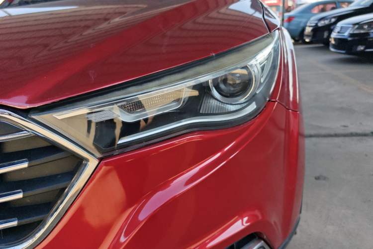 Used Bestune X40 2017 1.6L Manual Comfort Model