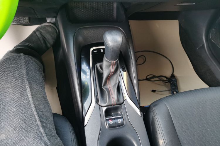 Used Toyota Corolla 2022 1.2T S-CVT Pioneer PLUS Edition
