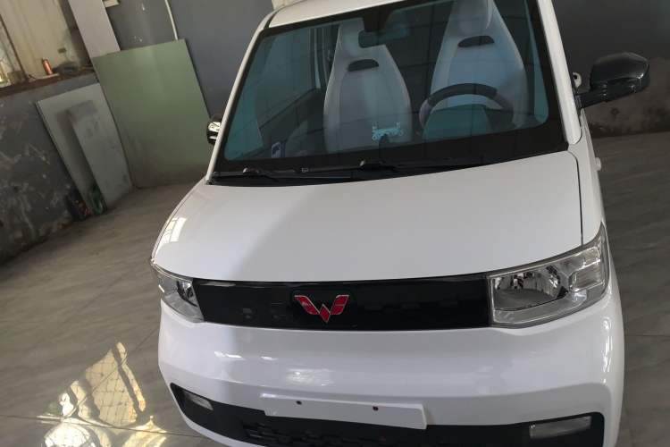 Used Wuling Hongguang MINIEV 2020 Enjoy Edition Lithium-Ion Battery
