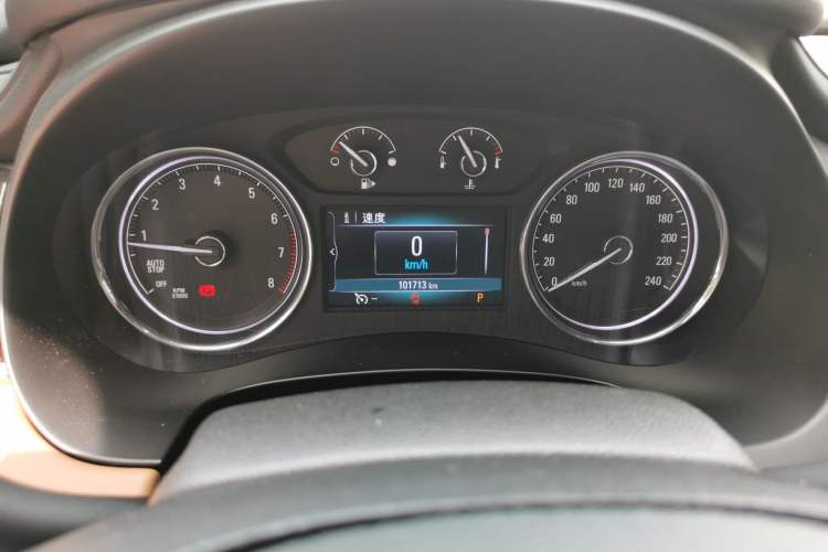 Used Buick LaCrosse 2016 20T Elite Edition
