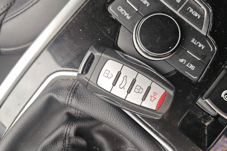 Used Haval H6 2018 Blue Label Sport Edition 1.5T Manual Two-Wheel Drive Elite Model
