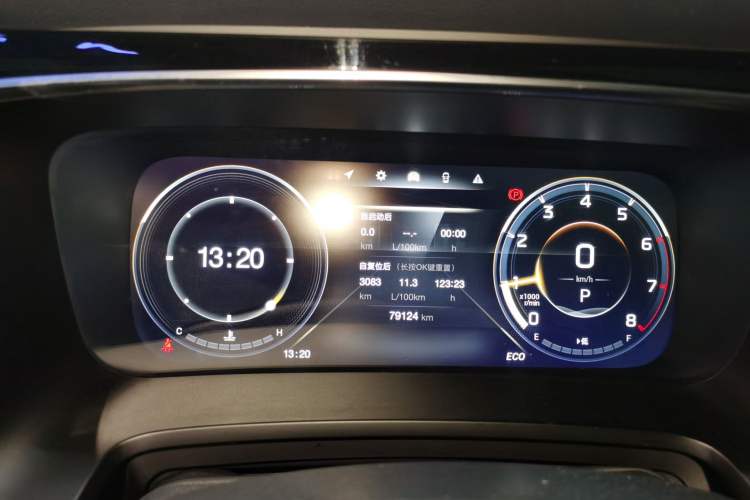 Used GAC Trumpchi M8 2021 Lingxiu Series 390T Deluxe Edition