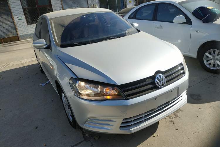 Used Volkswagen Jetta 2015 1.6L Manual Fashion Edition