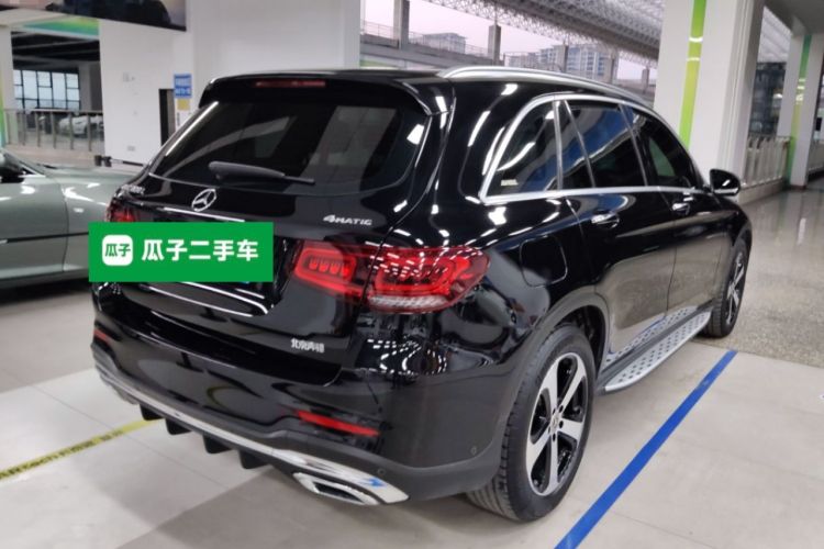 Used Mercedes-Benz GLC 2022 Facelifted GLC 260 L 4MATIC Dynamic Edition