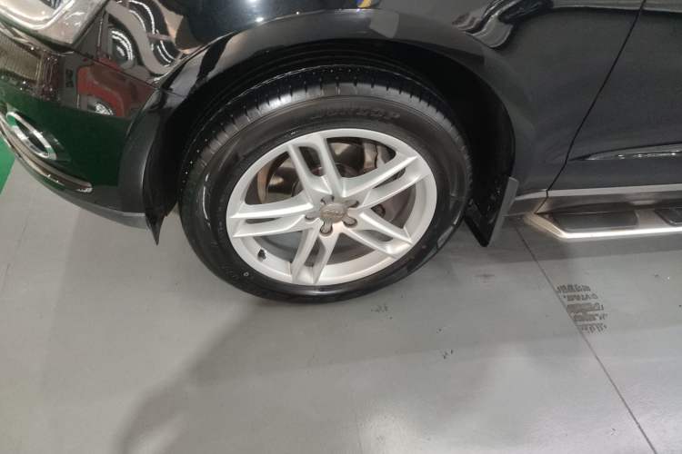 Used Audi Q5 2017 40 TFSI Technology Edition
