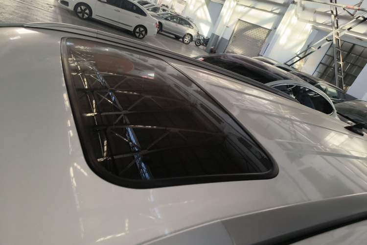 Used Changan CS75 2015 1.8T Automatic 4x4 Elite Model China V Standard
