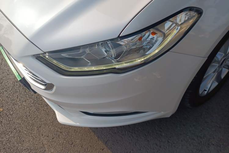 Used Ford Mondeo 2017 EcoBoost 180 Stylish Model