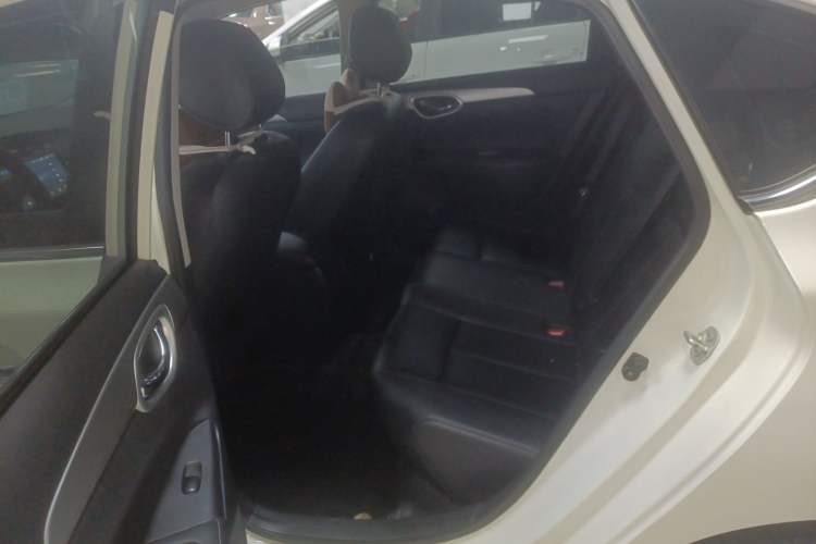 Used Nissan Sylphy 2021 Classic 1.6XE CVT Comfort Edition