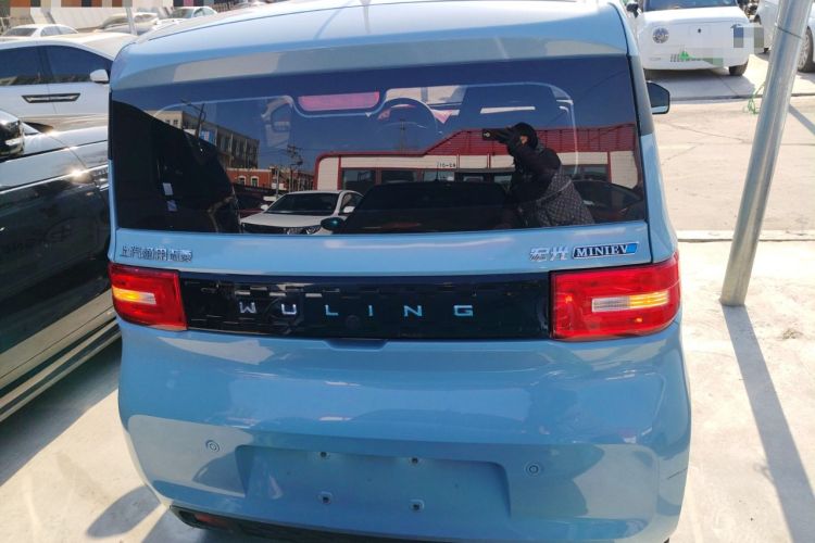 Used Wuling Hongguang MINIEV 2022 Enjoy Edition Lithium Iron Phosphate