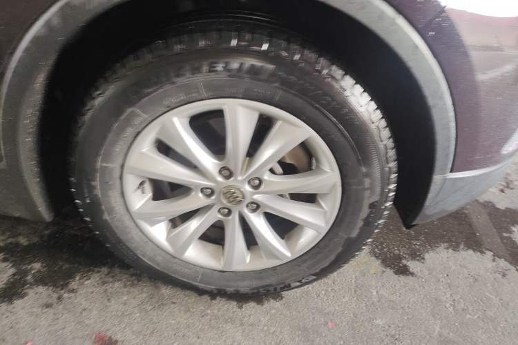 Used Buick Envision 2016 28T Four-Wheel Drive Elite Version
