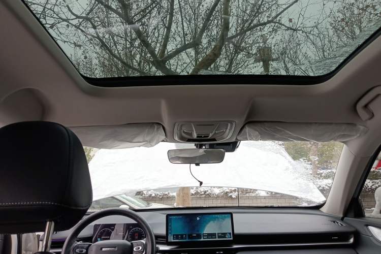 Used Haval H6 2022 3rd Generation 1.5T Automatic Two-Wheel Drive Pro