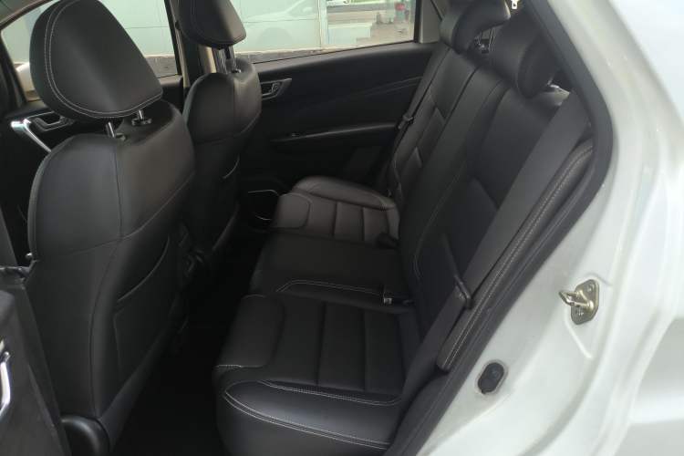 Used Geely Auto Vision X3 2017 1.5L Automatic Elite Model