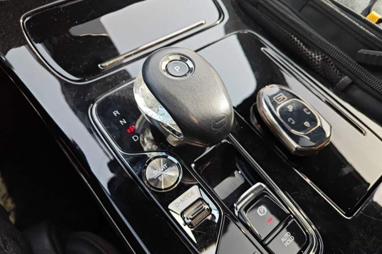 Used GAC Trumpchi M8 2023 Zongshi Series 400T Ultimate Edition
