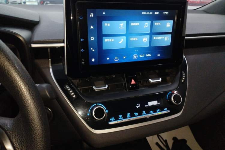 Used Toyota Levin 2021 185T CVT Luxury Edition
