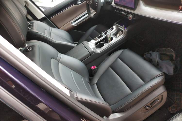 Used GAC Trumpchi E8 New Energy 2024 150km MAX