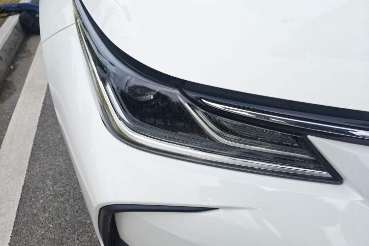 Used Toyota Corolla 2021 TNGA 1.5L CVT Elite Edition
