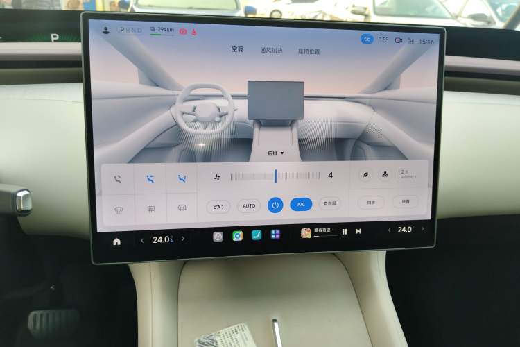 Used  YU7 2025 Ultra-Long Range Rear-Wheel Drive Version
