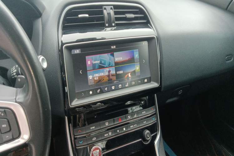 Used Jaguar XEL 2018 2.0T 200 PS Premium Edition