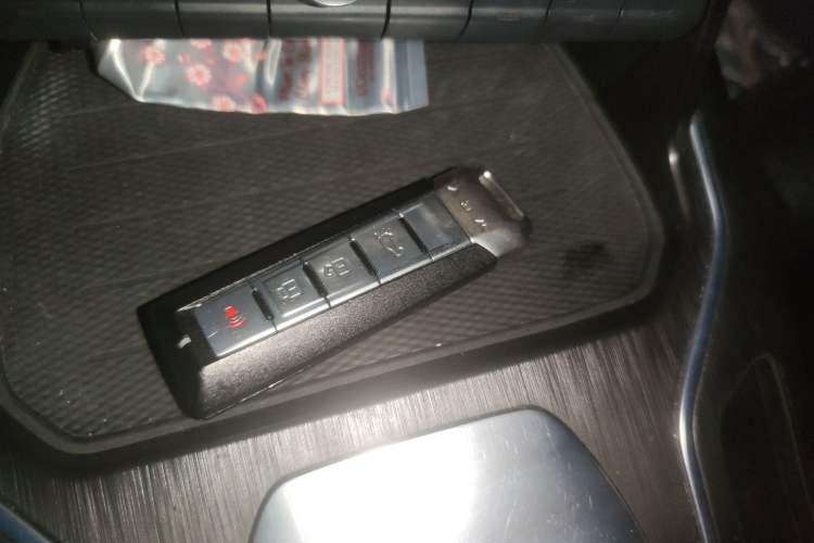 Used Wey VV5 2020 1.5T Two-Wheel Drive Smart Pioneer