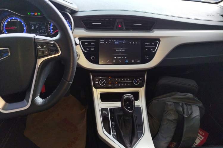 Used Geely Auto Vision 2018 1.5L Automatic Prestige Model
