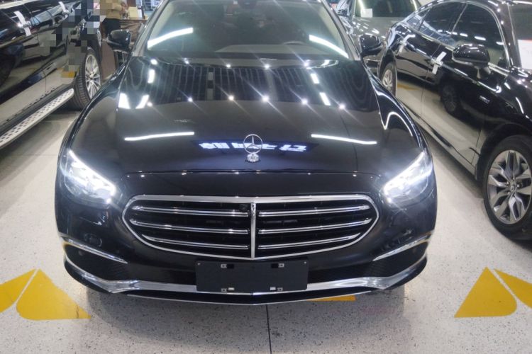 Used Mercedes-Benz E-Class 2021 E 300 L Stylish Model
