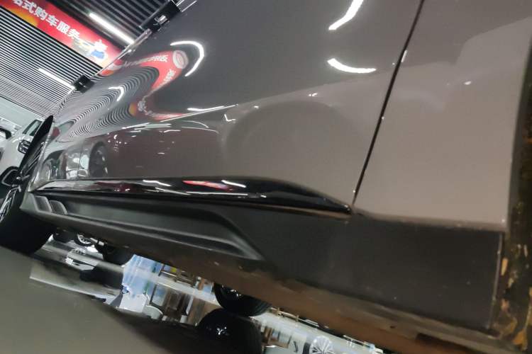 Used BYD Han 2025 DM-i 125KM LiDAR-Powered Intelligent Driving Model
