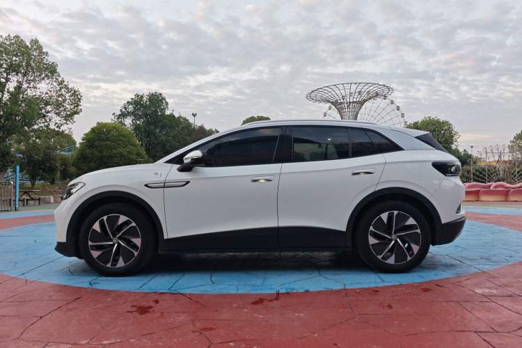 Used Volkswagen ID.4 CROZZ 2024 Pure Edition Limited Edition
