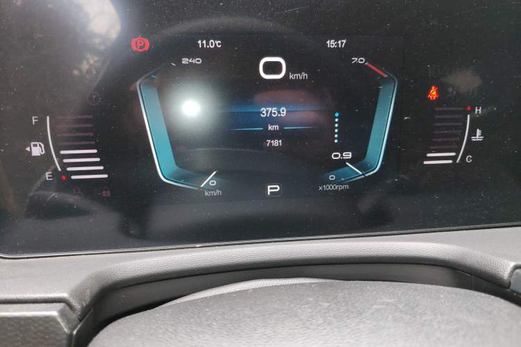 Used BAIC Beijing X7 2023 1.5TD DCT Premium+ Edition
