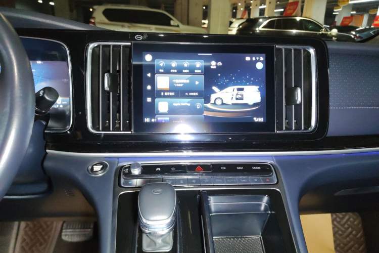 Used GAC Trumpchi M8 2023 Lingxiu Series 390T Prestige Edition