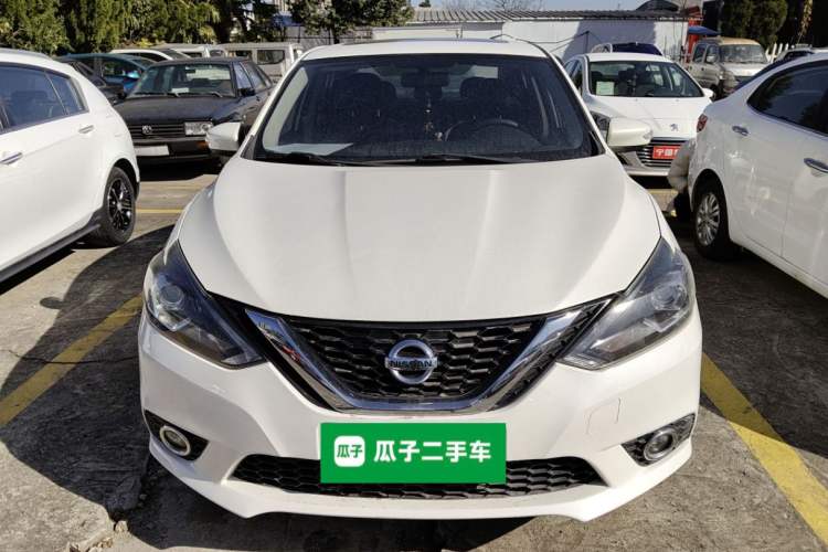 Used Nissan Sylphy 2018 1.6XV CVT Deluxe Edition