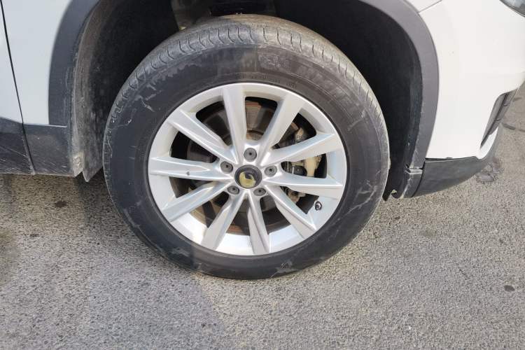 Used Volkswagen Tiguan 2015 1.8TSI Automatic Two-Wheel Drive Comfort Edition
