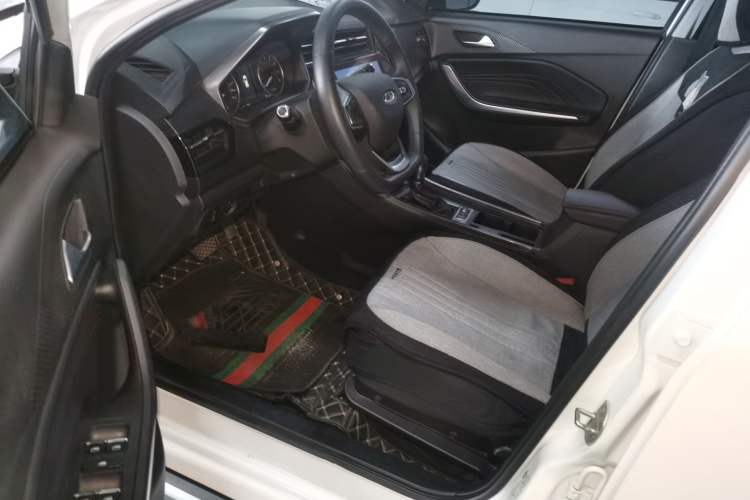 Used Chery Tiggo 3X 2021 Diamond Edition 1.5L CVT 3-Carat
