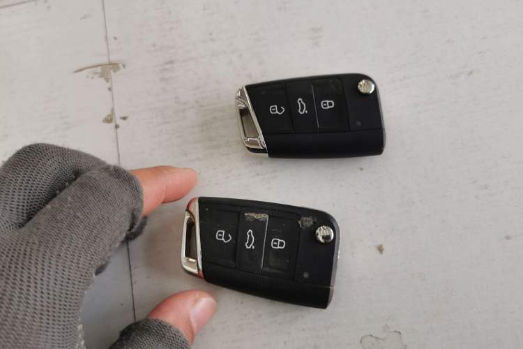 Used Volkswagen Lavida 2021 1.5L Automatic Comfort Edition
