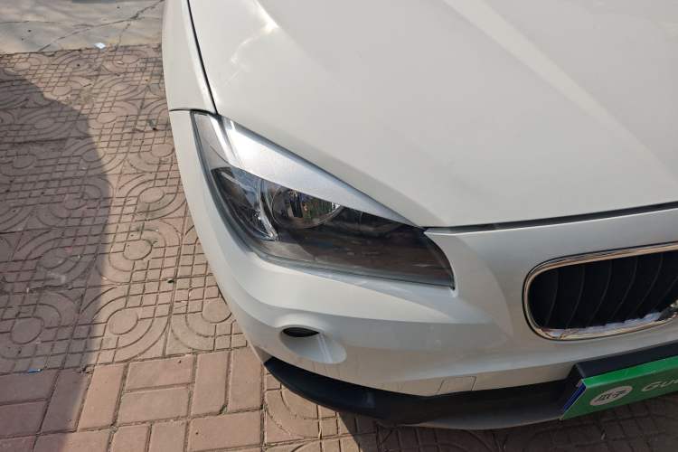 Used BMW X1 2013 sDrive18i Fashion Model