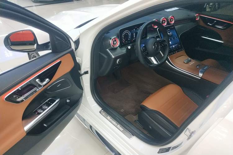 Used Mercedes-Benz C-Class 2024 C 260 L Sport Edition