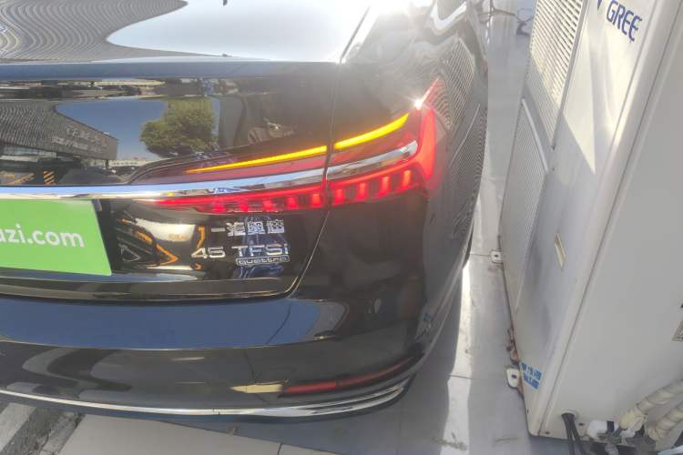 Used Audi A6L 2023 Revised 45 TFSI quattro Prestige Elegant Edition