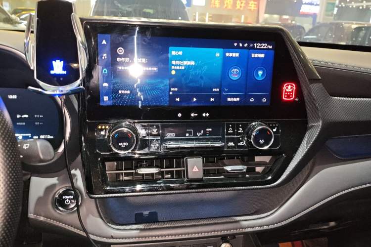 Used Toyota Crown Land Cruiser 2023 2.5L HEV Four-Wheel Drive Prestige Edition
