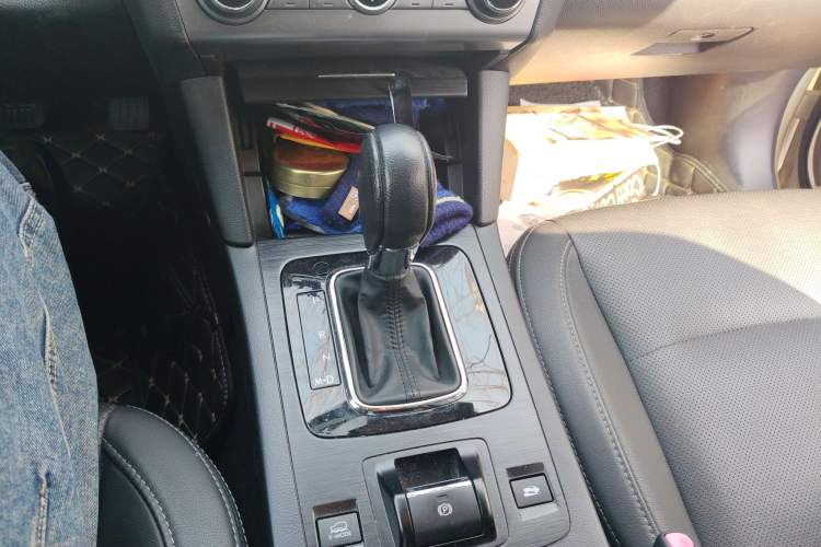 Used Subaru Outback 2015 2.5i Sport Navigation Edition
