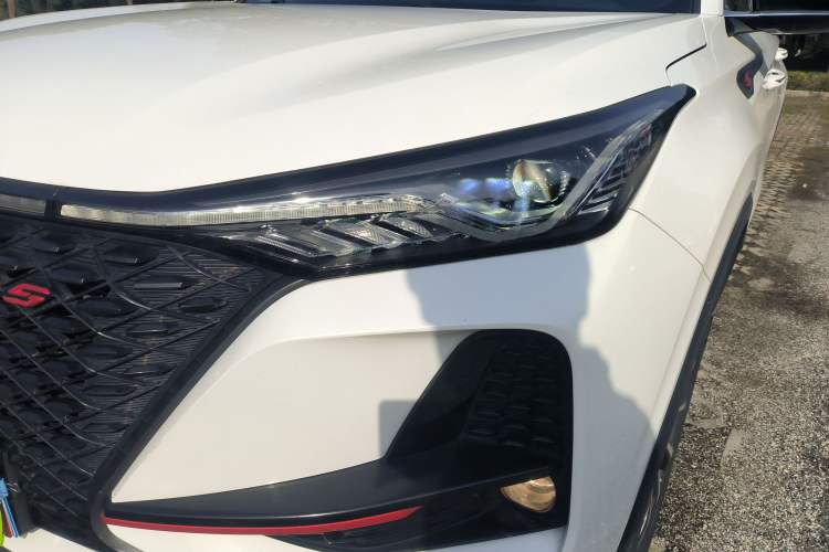 Used Changan CS75 PLUS 2021 2.0T Automatic Pilot Version
