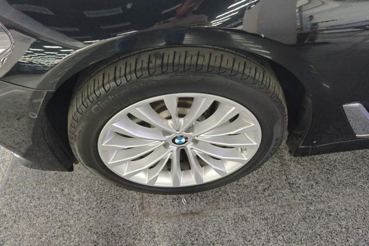 Used BMW 5 Series 2020 530Li Luxury Edition Premium Package