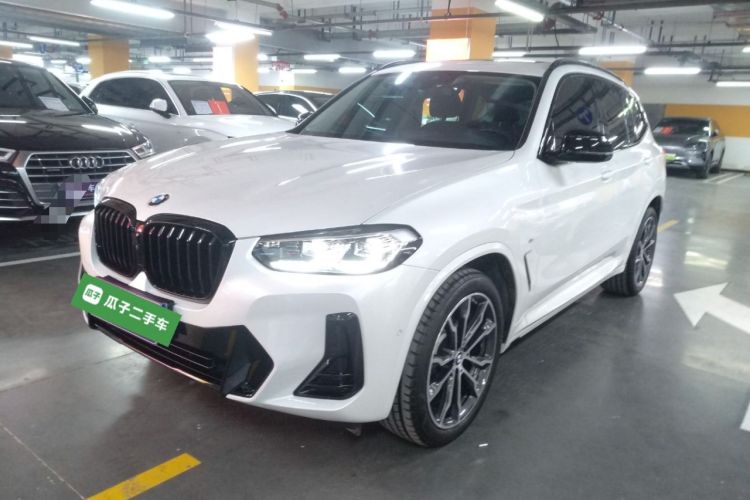 Used BMW X3 2023 xDrive30i Leading Model M Night Edition Package