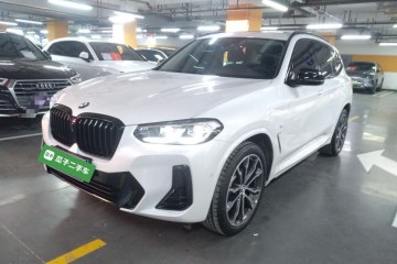 Used BMW X3 2023 xDrive30i Leading Model M Night Edition Package