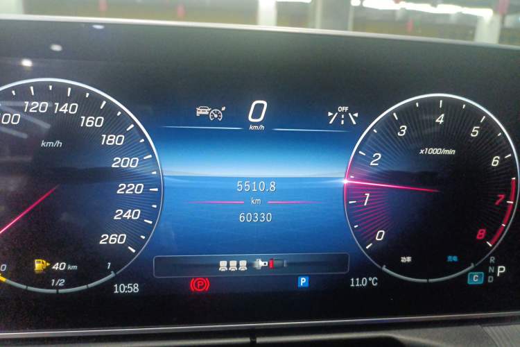 Used Mercedes-Benz C-Class 2023 C 260 L Sport Edition
