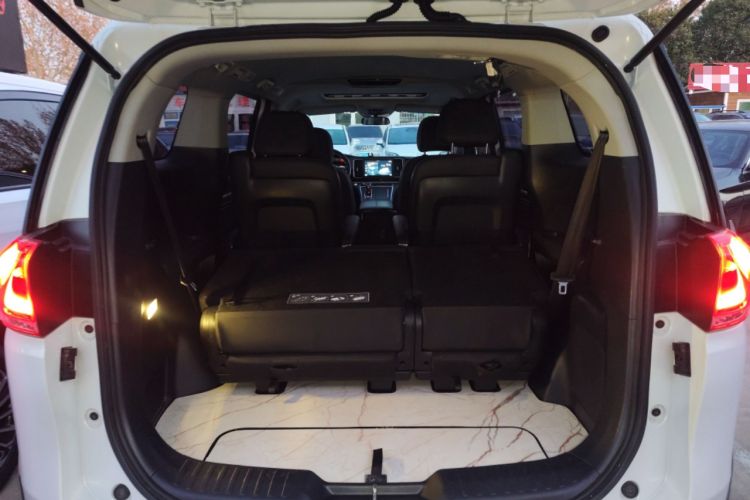 Used GAC Trumpchi M8 2023 Lingxiu Series 390T Luxury Edition
