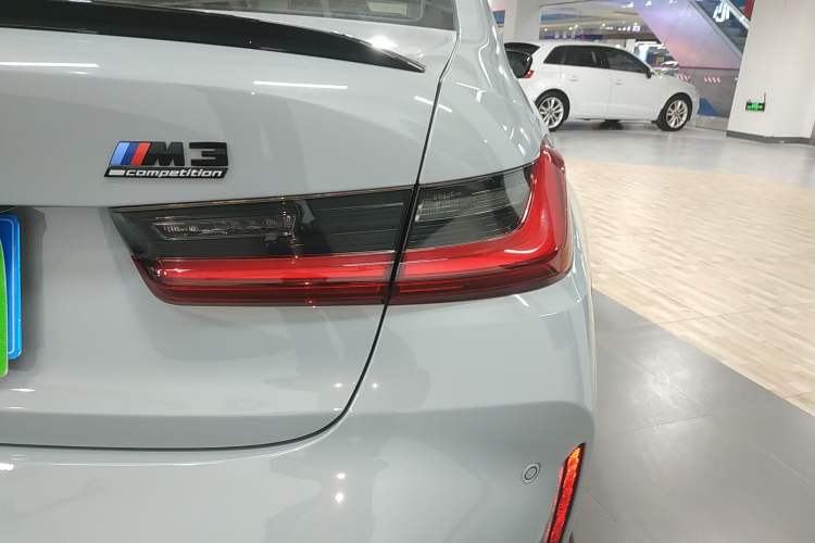 Used BMW M3 2023 M3 Sedan Thunder Edition