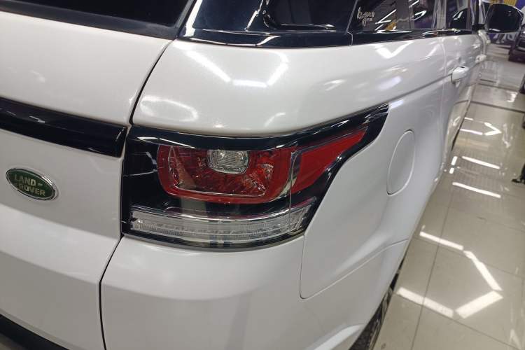 Used Land Rover Range Rover Sport 2017 3.0 SC V6 HSE DYNAMIC